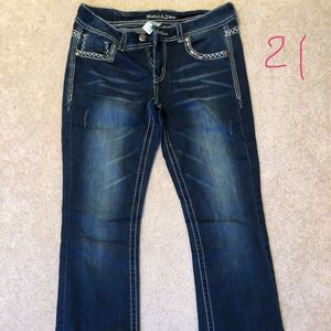 Maurices Jeans